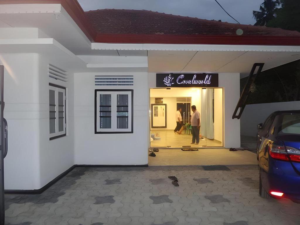 Coralworld Hotel Мириса Екстериор снимка
