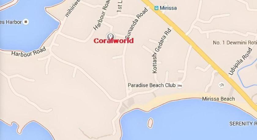 Coralworld Hotel Мириса Екстериор снимка
